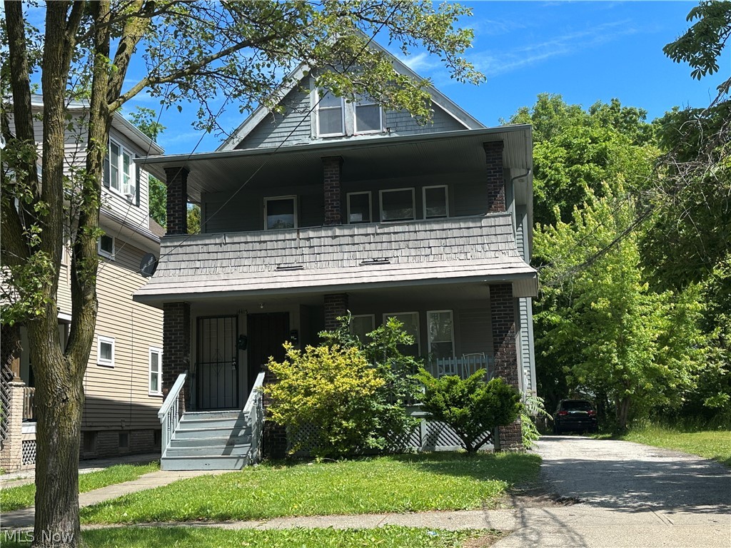 14415 Westropp Avenue Cleveland OH 44110
