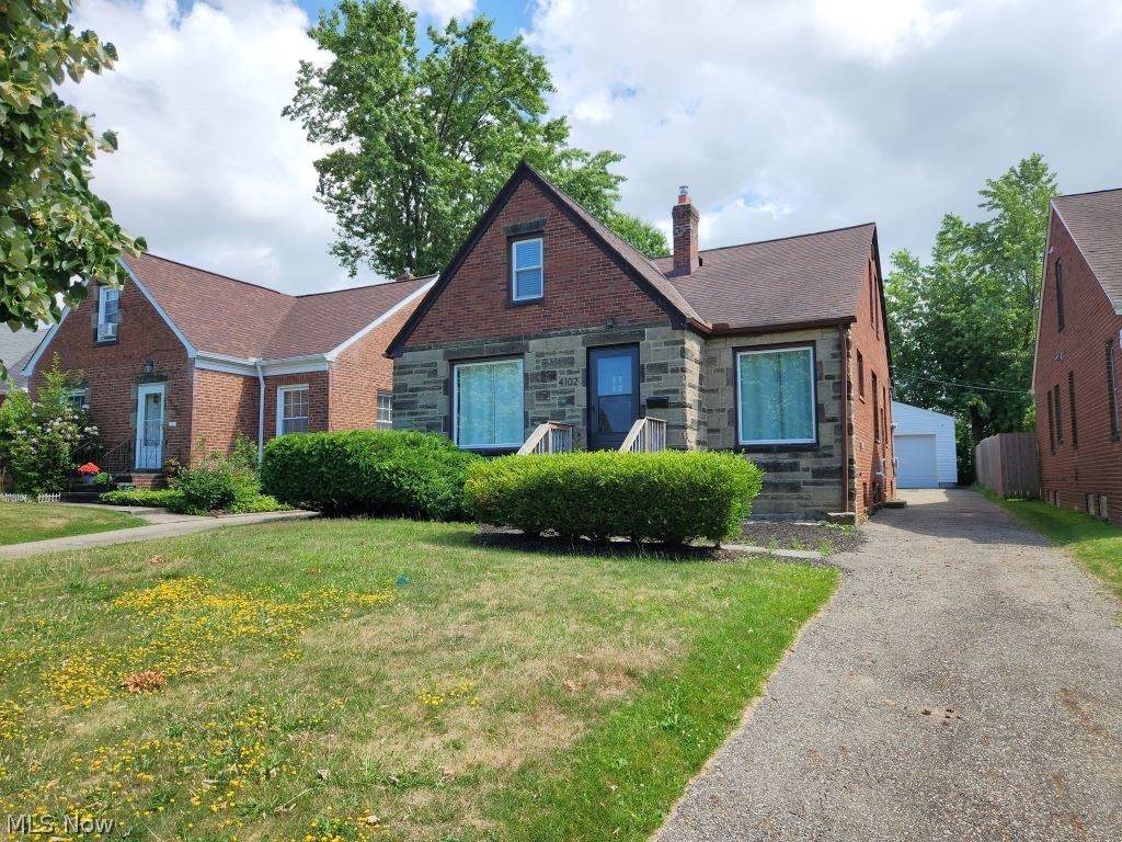 4102 Verona Road South Euclid OH 44121