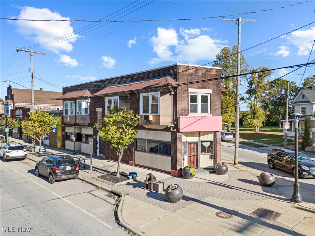 15300 Waterloo Road Cleveland OH 44110