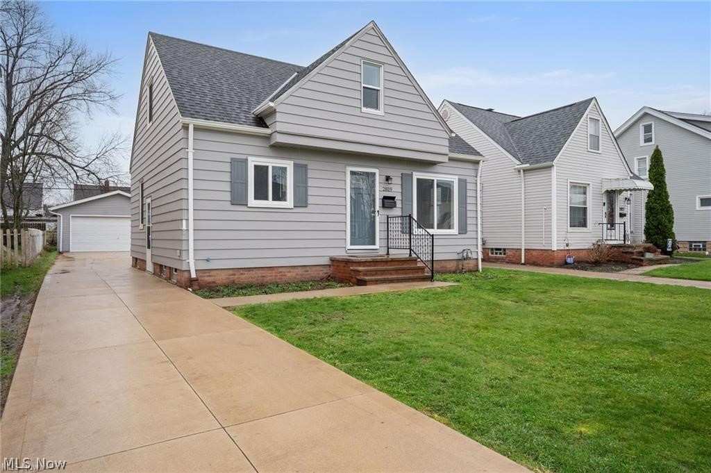 2819 Lincoln Avenue Parma OH 44134