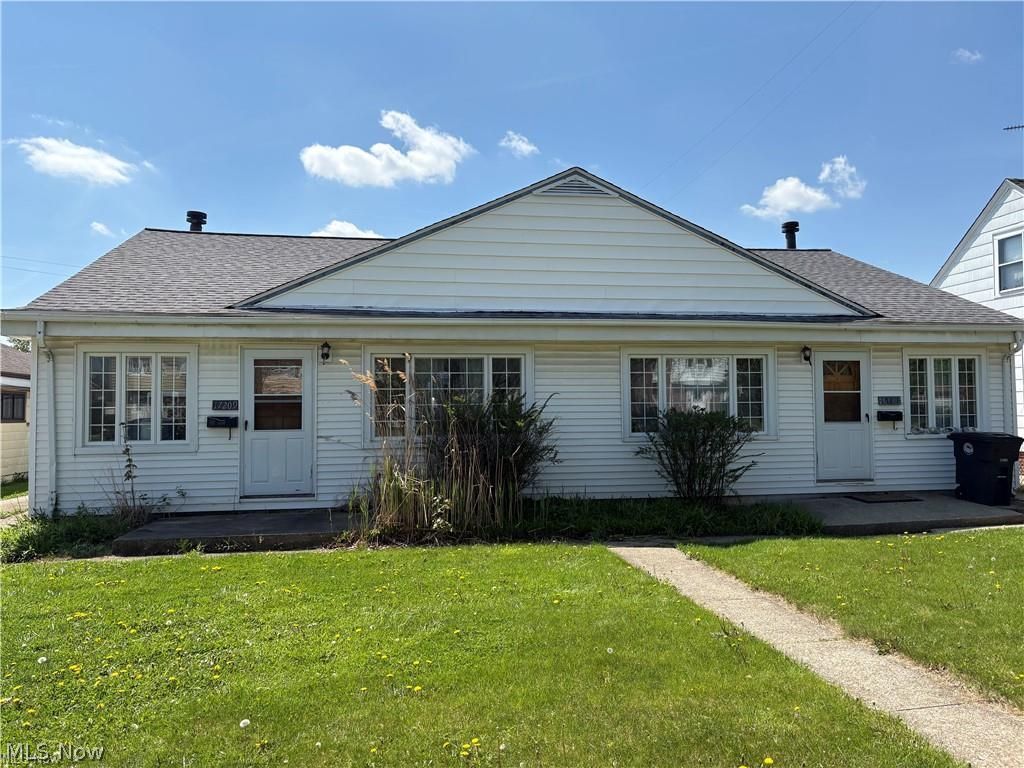 17209 Puritas Avenue Cleveland OH 44135