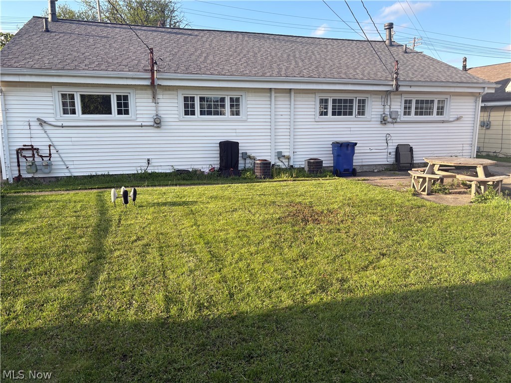 17209 Puritas Avenue Cleveland OH 44135