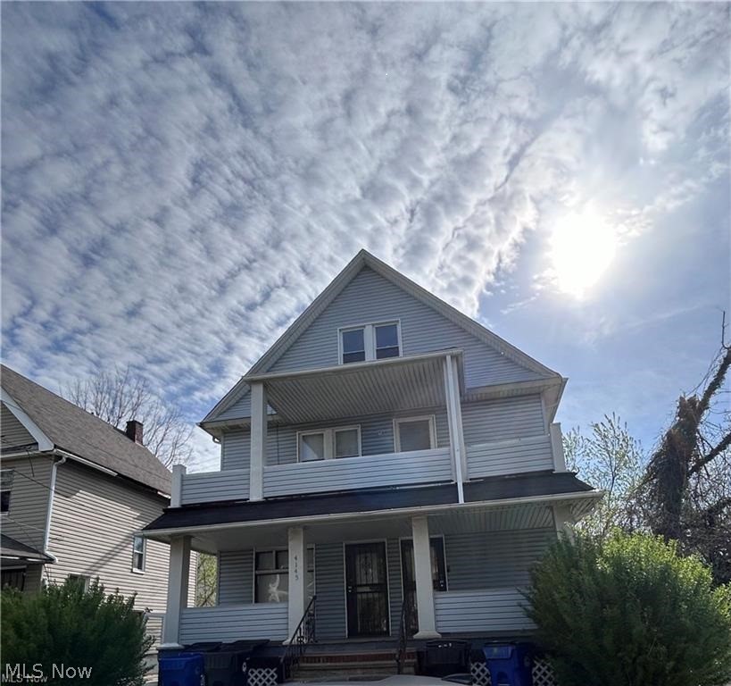 4145 E 100th Street Cleveland OH 44105
