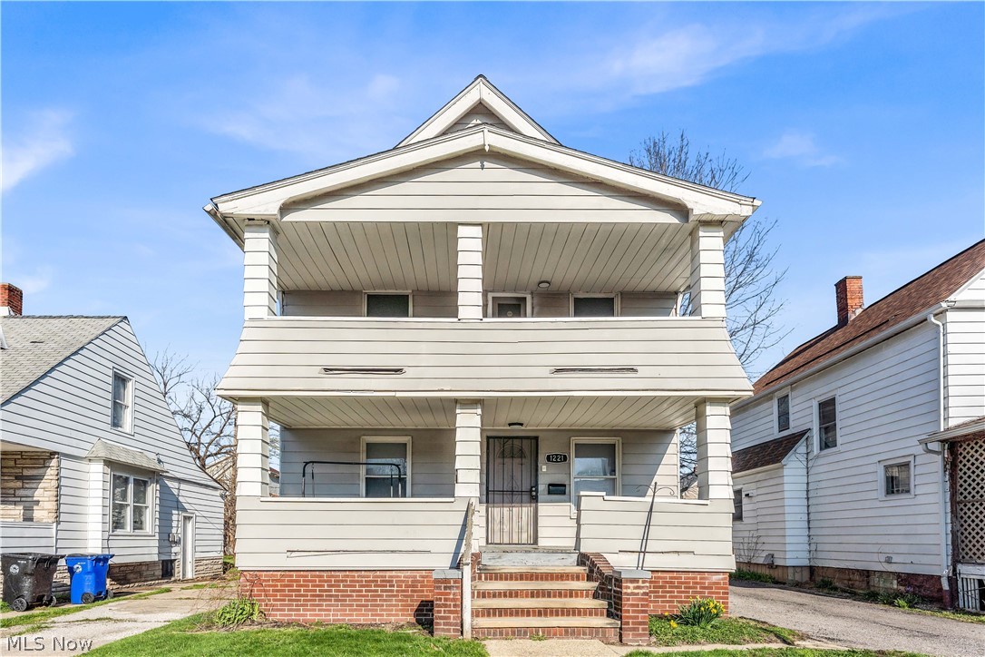 1221 E 168th Street Cleveland OH 44110
