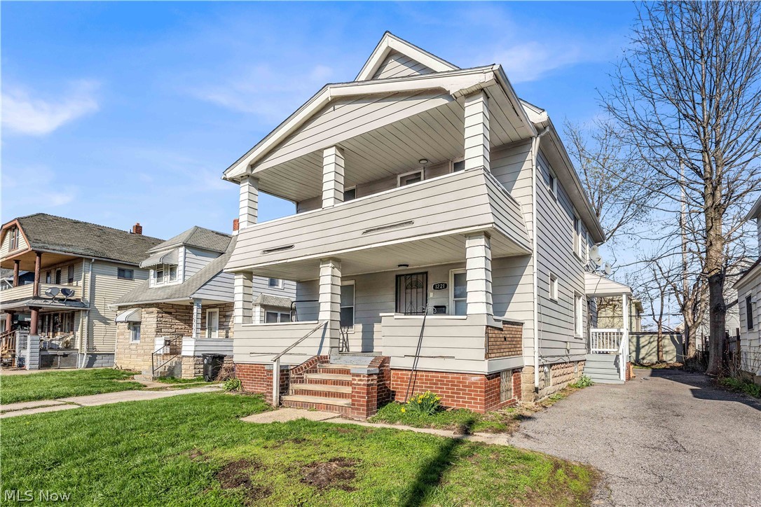 1221 E 168th Street Cleveland OH 44110