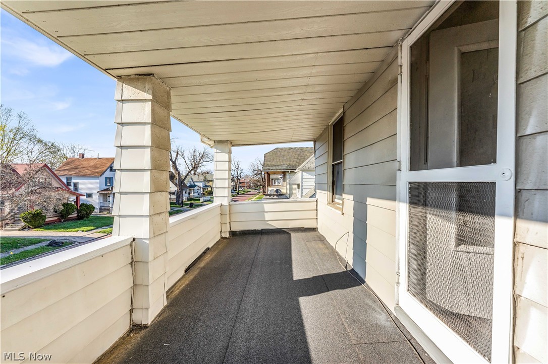 1221 E 168th Street Cleveland OH 44110