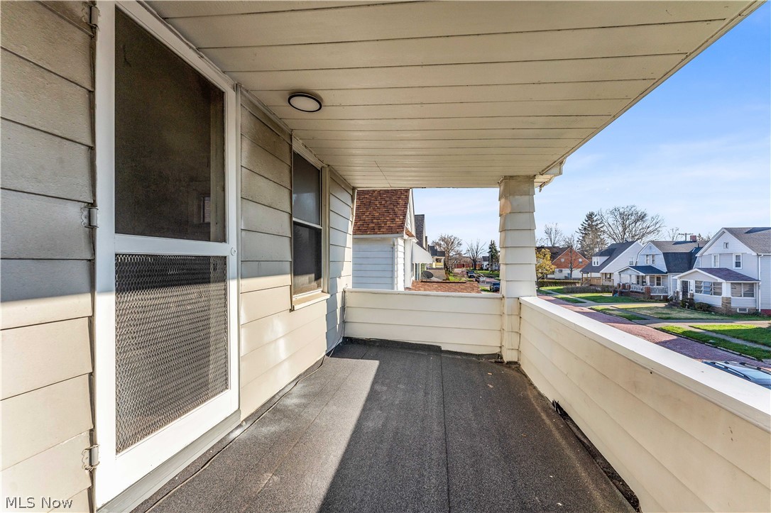 1221 E 168th Street Cleveland OH 44110