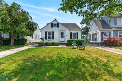 19337 Telbir Avenue Rocky River OH 44116