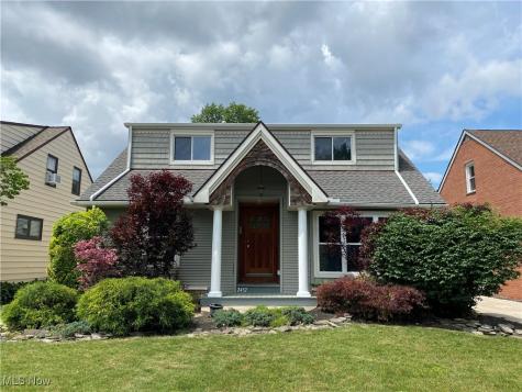 2452 Bromley Road University Heights OH 44118