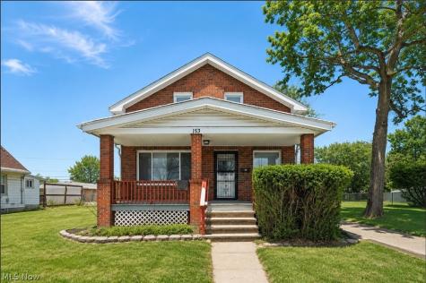 153 Henry Street Bedford OH 44146