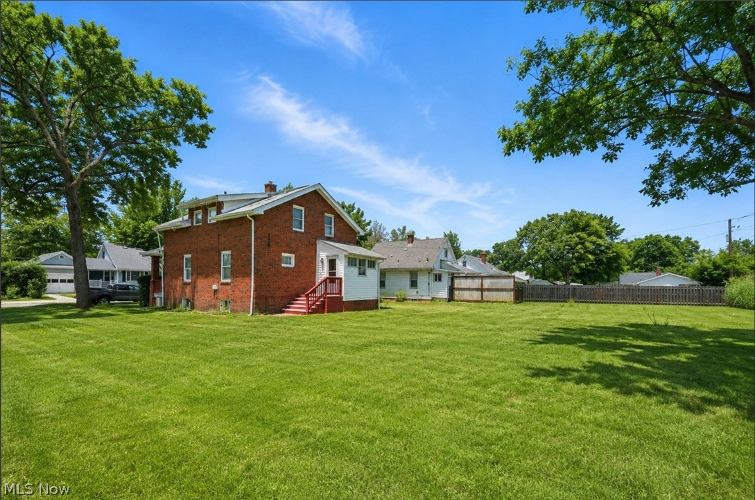 153 Henry Street Bedford OH 44146