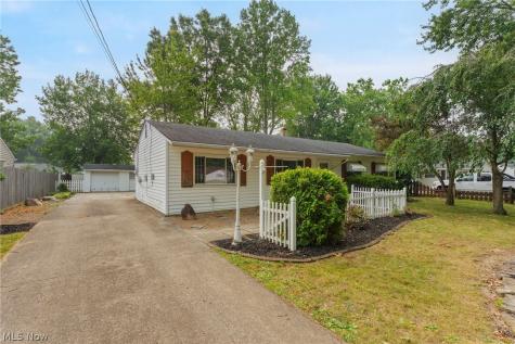 7365 Chennault Drive North Ridgeville OH 44039