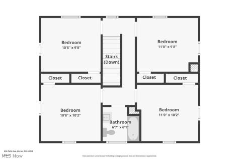 636 Polk Avenue Akron OH 44314