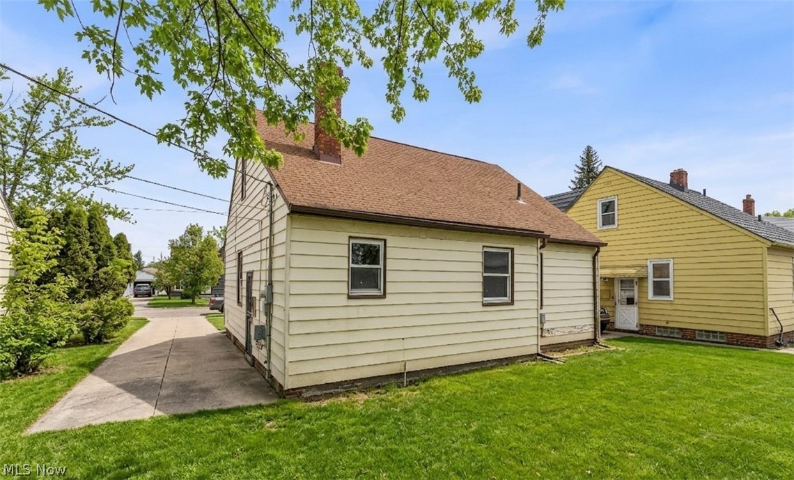 12918 Eastwood Boulevard Garfield Heights OH 44125