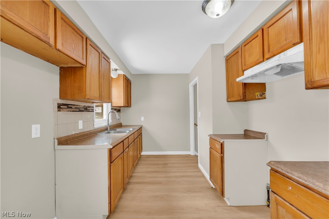 12918 Eastwood Boulevard Garfield Heights OH 44125