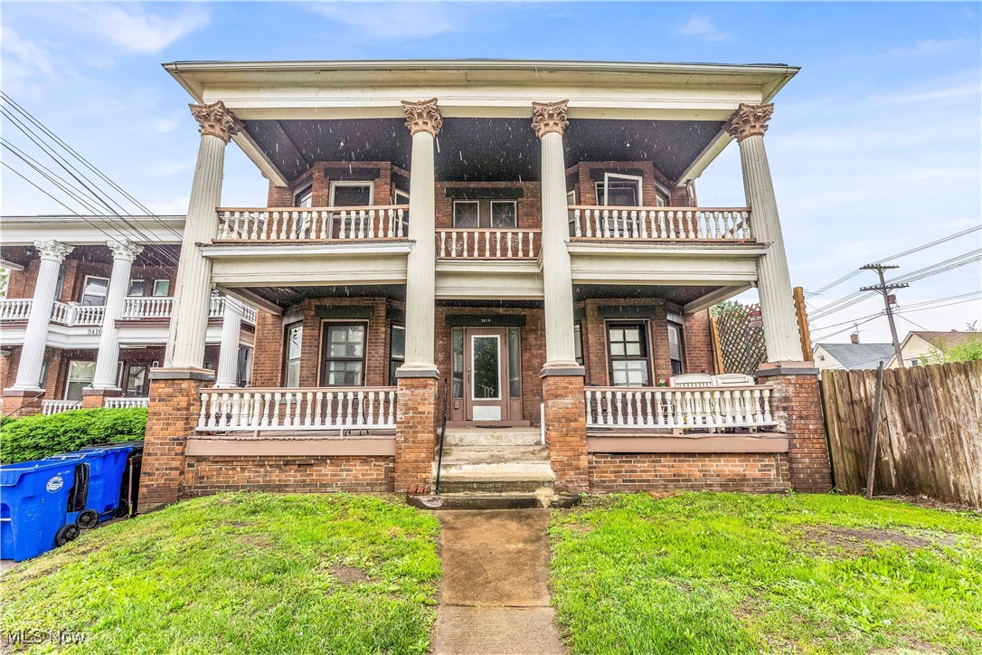 3414 Fulton Road Cleveland OH 44109