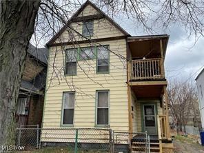 1550 E 49th Street Cleveland OH 44103