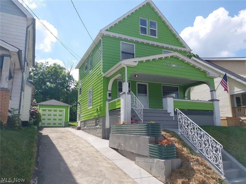 112 N Portland Avenue Youngstown OH 44509