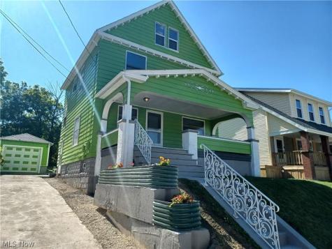 112 N Portland Avenue Youngstown OH 44509