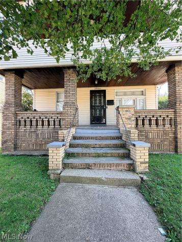 2801 E 125th Street Cleveland OH 44120