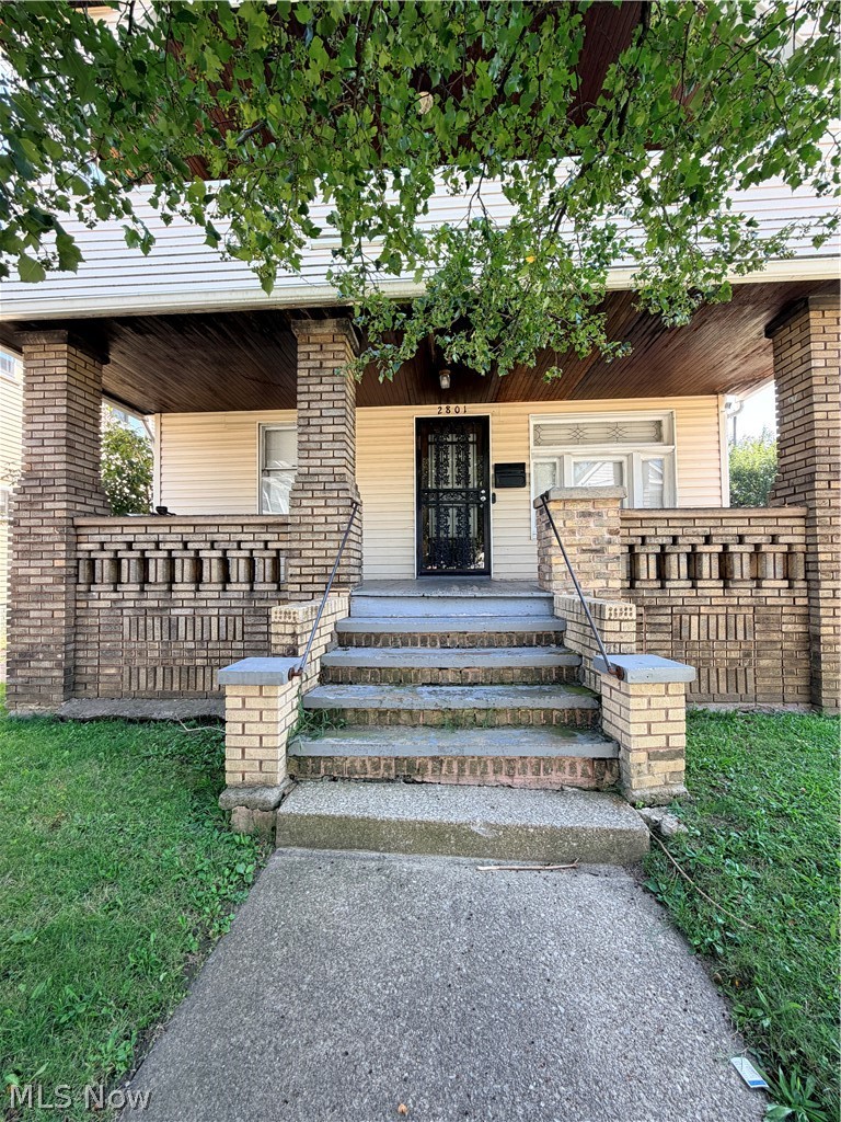 2801 E 125th Street Cleveland OH 44120