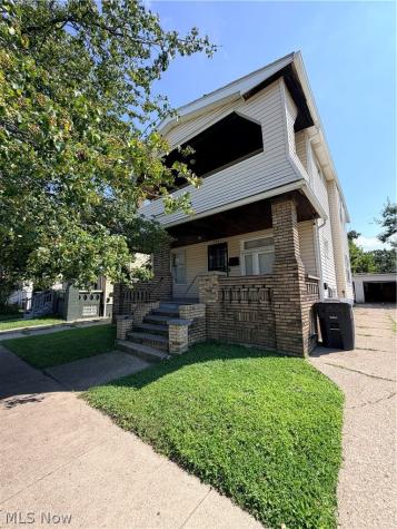 2801 E 125th Street Cleveland OH 44120