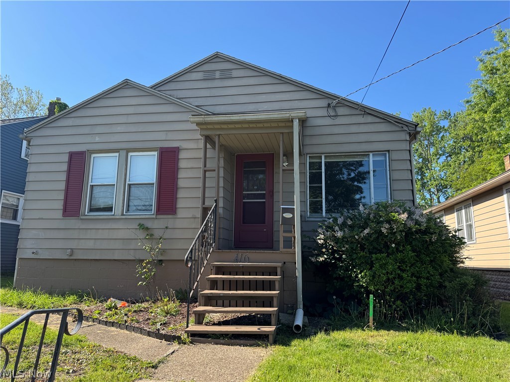 416 Winton Avenue Zanesville OH 43701