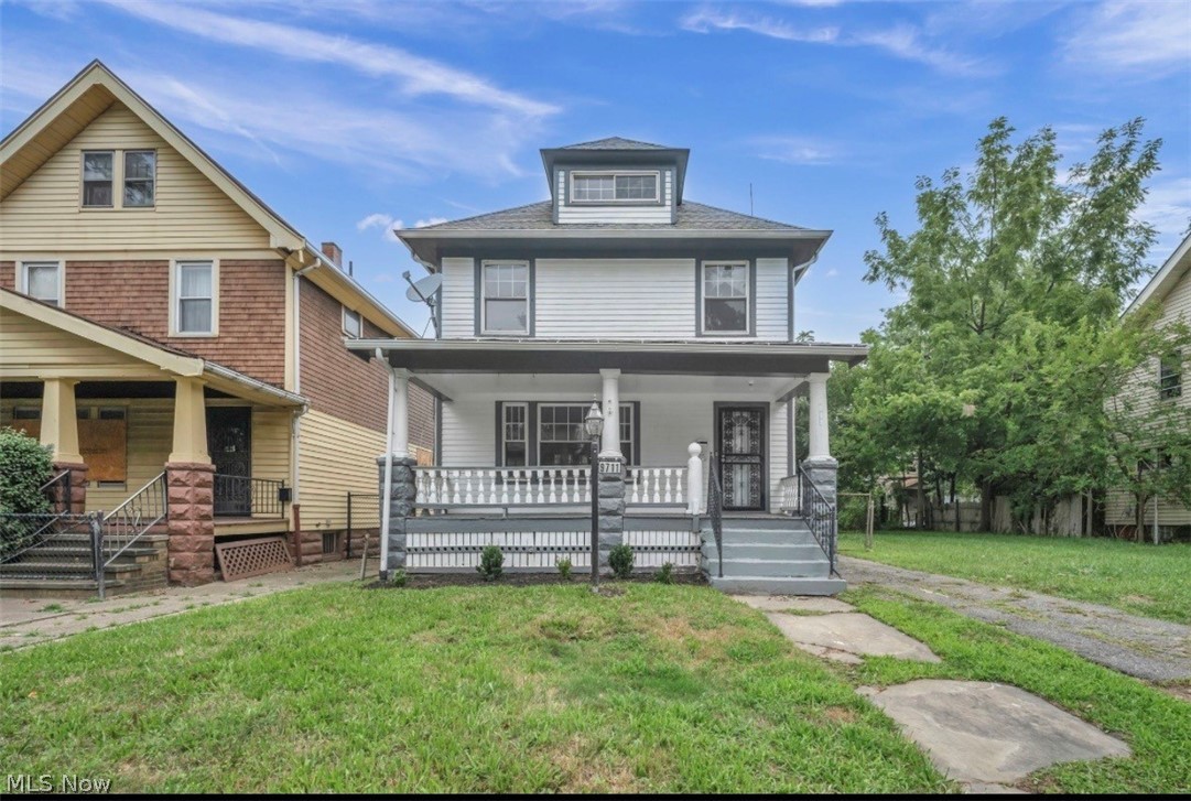 9711 Parmalee Avenue Cleveland OH 44108