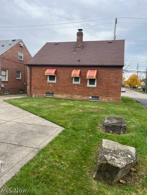 3685 W 117th Street Cleveland OH 44111