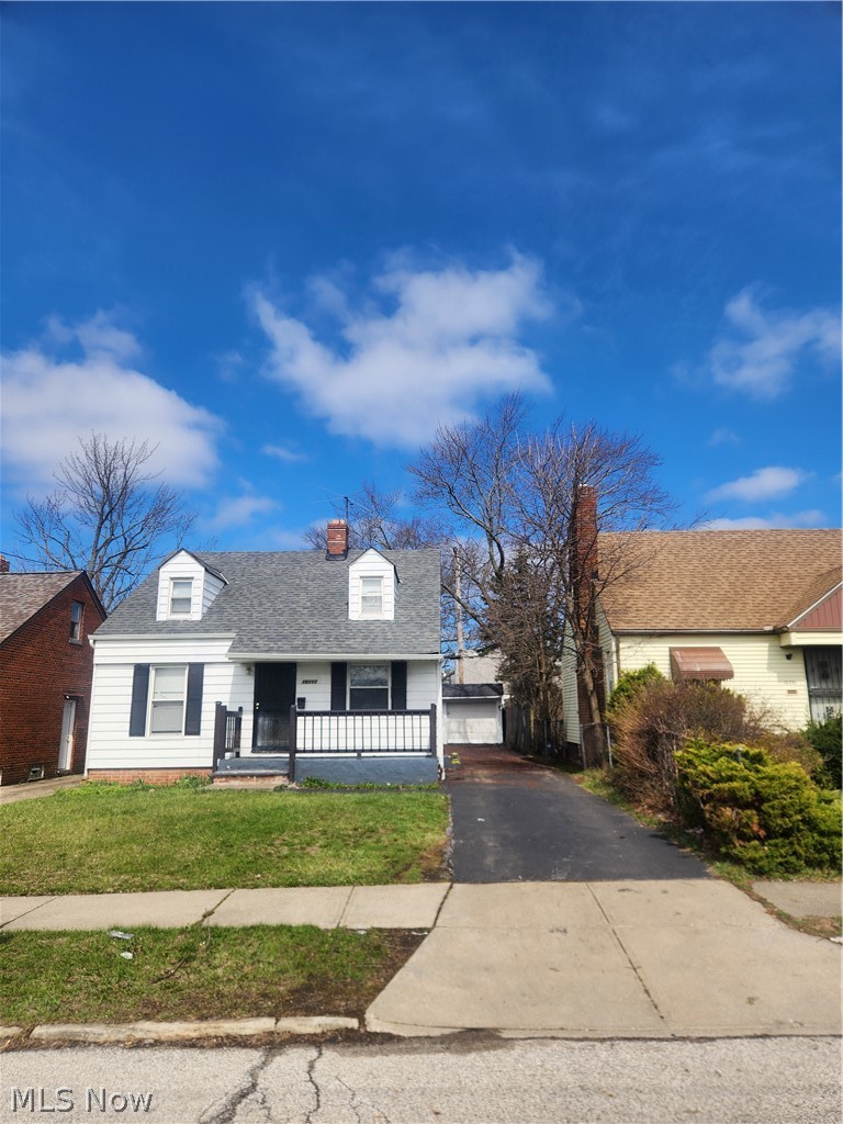 16117 Glendale Avenue Cleveland OH 44128