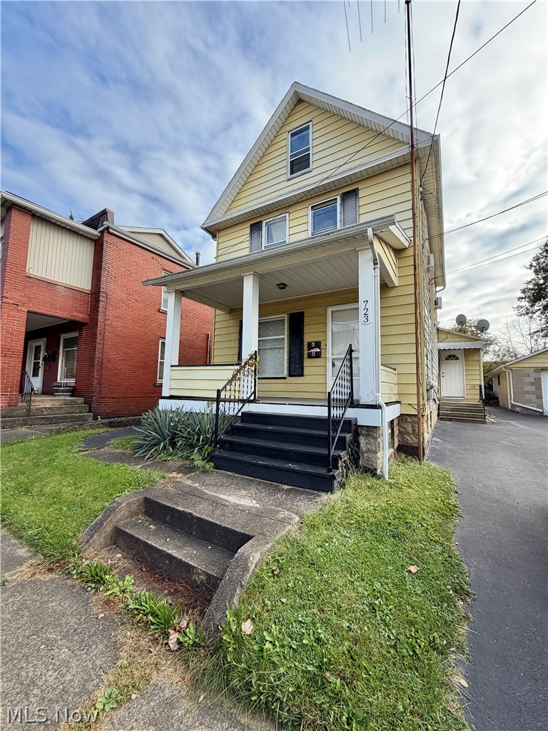 723 Mason Street Niles OH 44446