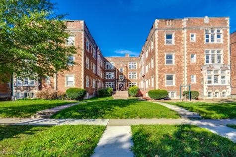 2828 S Moreland Boulevard Cleveland OH 44120