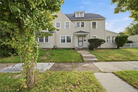 3428 Milverton Road Shaker Heights OH 44120