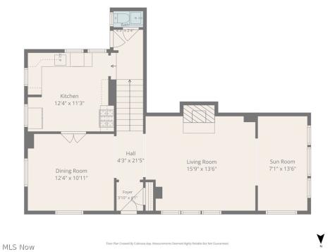 3428 Milverton Road Shaker Heights OH 44120