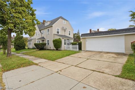 3428 Milverton Road Shaker Heights OH 44120