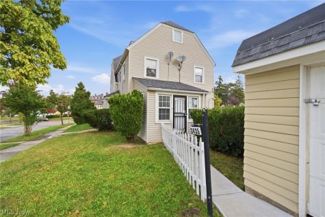 3428 Milverton Road Shaker Heights OH 44120