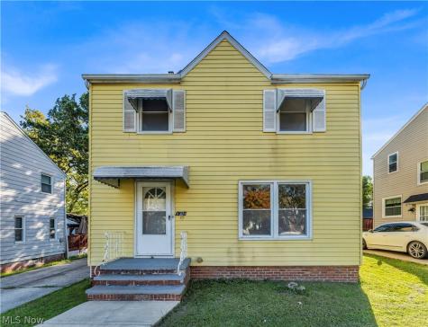 5213 E 119th Street Garfield Heights OH 44125