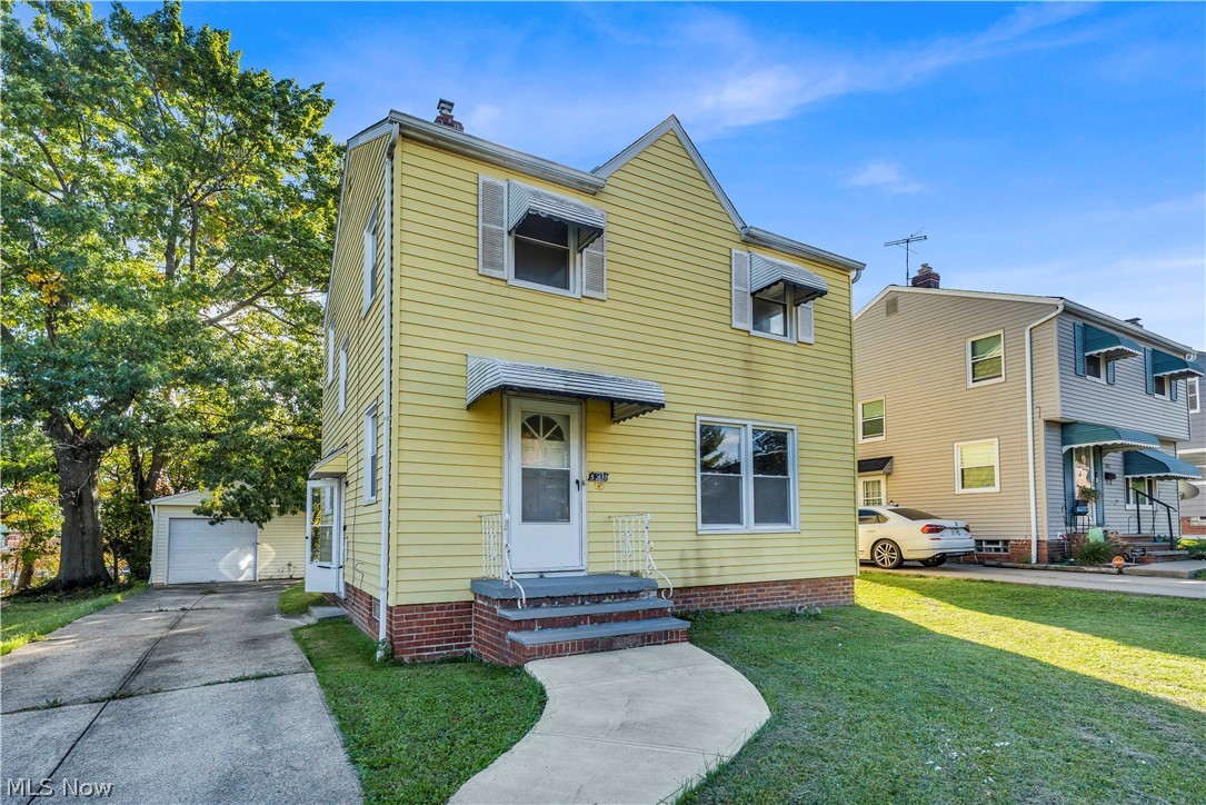 5213 E 119th Street Garfield Heights OH 44125