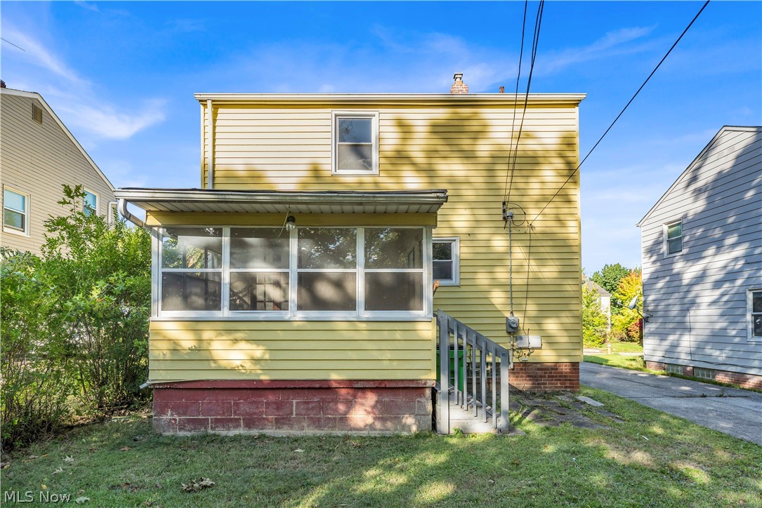 5213 E 119th Street Garfield Heights OH 44125
