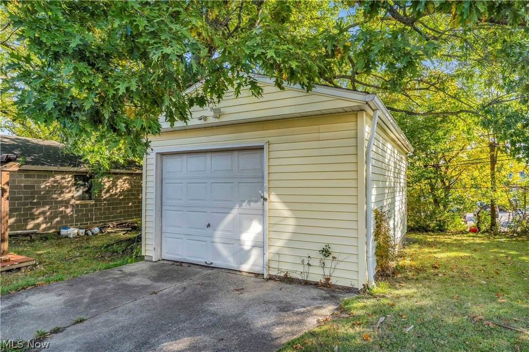 5213 E 119th Street Garfield Heights OH 44125