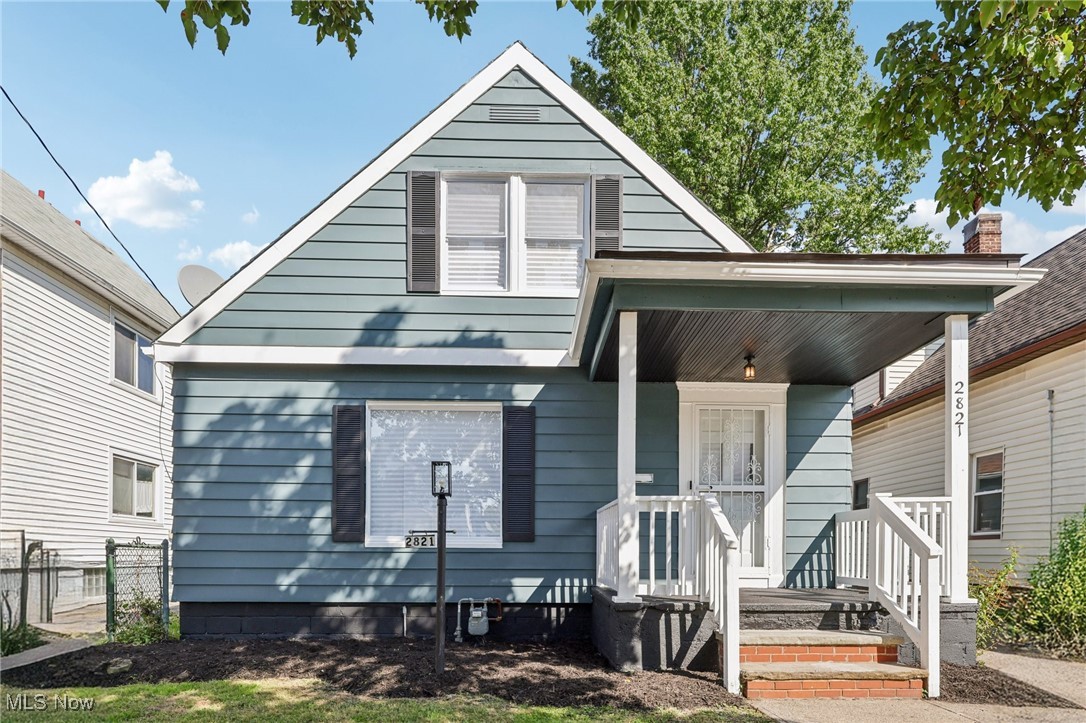 2821 E 127th Street Cleveland OH 44120