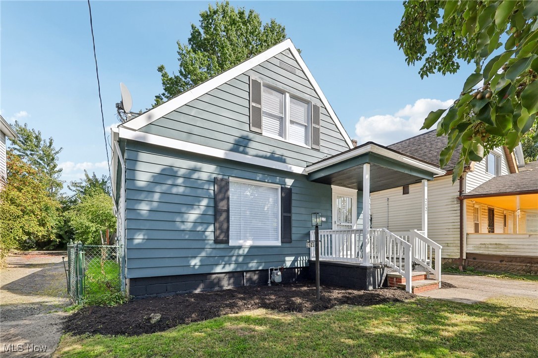 2821 E 127th Street Cleveland OH 44120