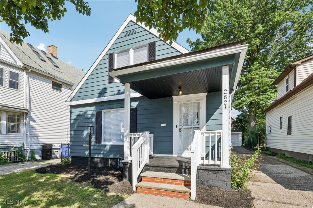 2821 E 127th Street Cleveland OH 44120