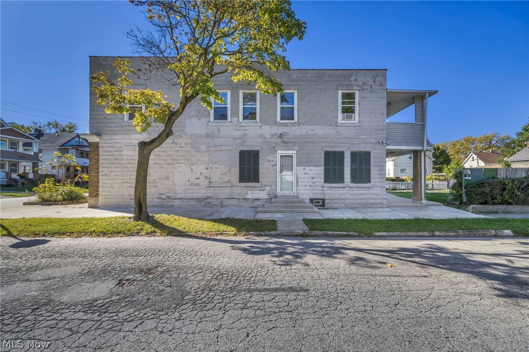 16321 Arcade Avenue Cleveland OH 44110