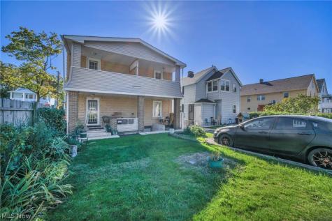 16321 Arcade Avenue Cleveland OH 44110