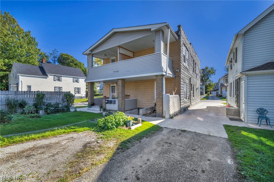 16321 Arcade Avenue Cleveland OH 44110