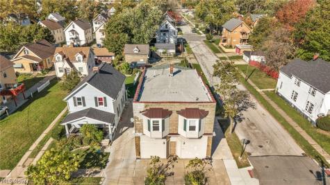 16321 Arcade Avenue Cleveland OH 44110