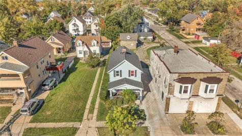 16321 Arcade Avenue Cleveland OH 44110