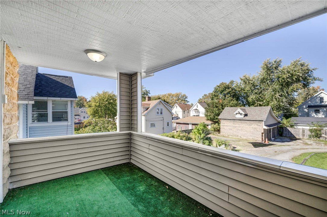 16321 Arcade Avenue Cleveland OH 44110