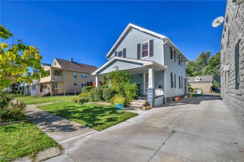 16321 Arcade Avenue Cleveland OH 44110